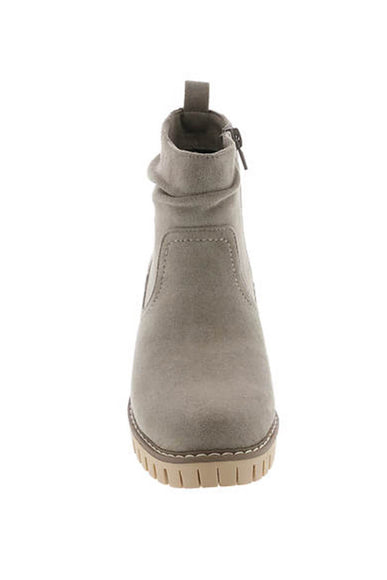 Very G Dashing Booties for Women in Grey