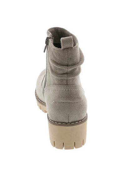 Very G Dashing Booties for Women in Grey