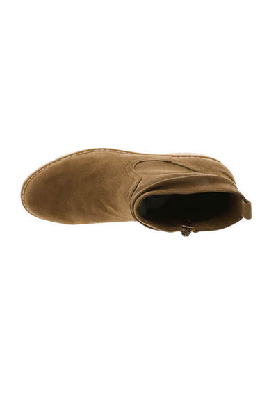 Very G Dashing Booties for Women in Tan