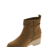 Very G Dashing Booties for Women in Tan