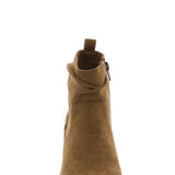 Very G Dashing Booties for Women in Tan