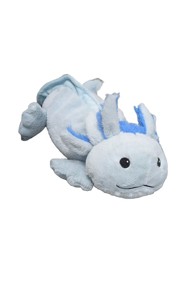 Warmies Blue Axolotl