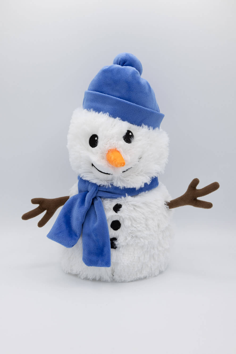 Warmies White Snowman | CP-SMAN-2 – Glik's