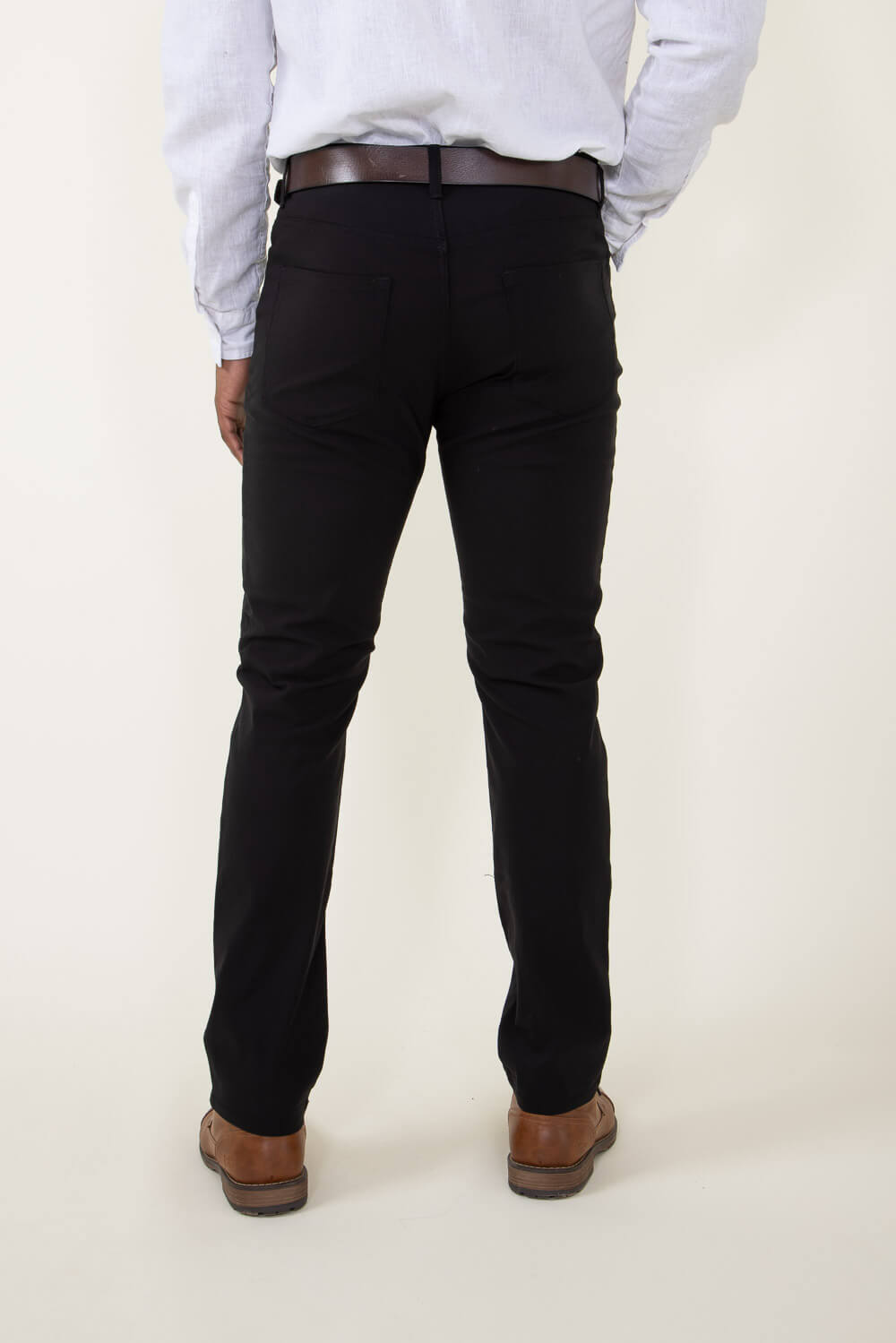 Weatherproof Vintage Faille Trouser Pants for Men in Black in 2023