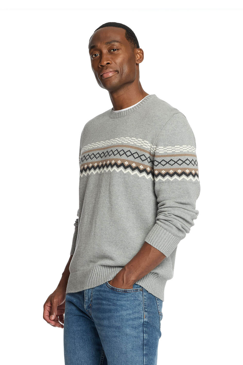 Nordic sweater hotsell