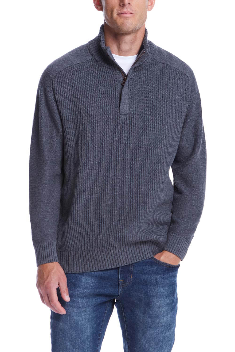 Men's Weatherproof Holiday Cotton Sweater. Size Small. New With Tags. newest