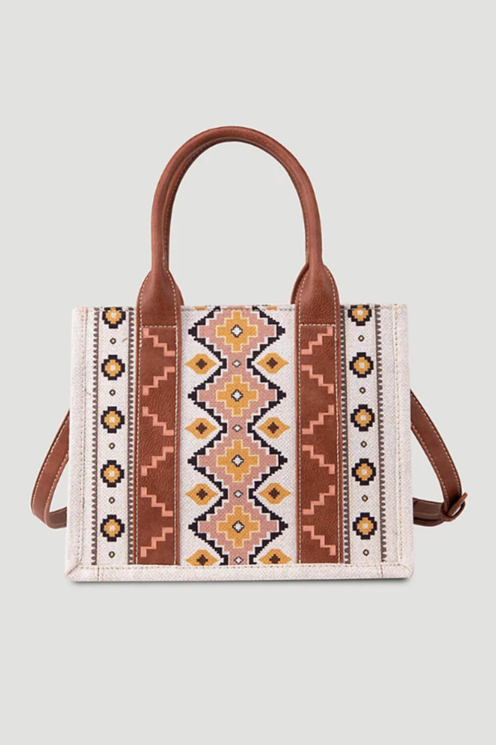 Wrangler Womens Aztec Multi-Function Backpack – Starr Western Wear