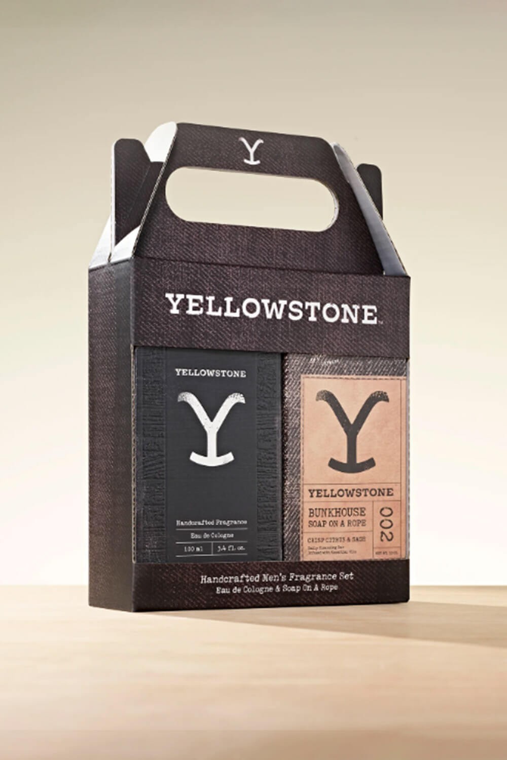 Yellowstone Wrapping paper, Yellowstone, gift wrap, Yellow Stone gift wrap