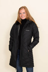 Columbia Women's Heavenly Long Hooded Jacket 1738161 – Good's Store Online