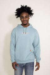 Carhartt Lightweight Hoodie for Men in Light Blue