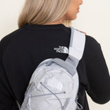 The North Face Borealis Sling Pack for Women in White