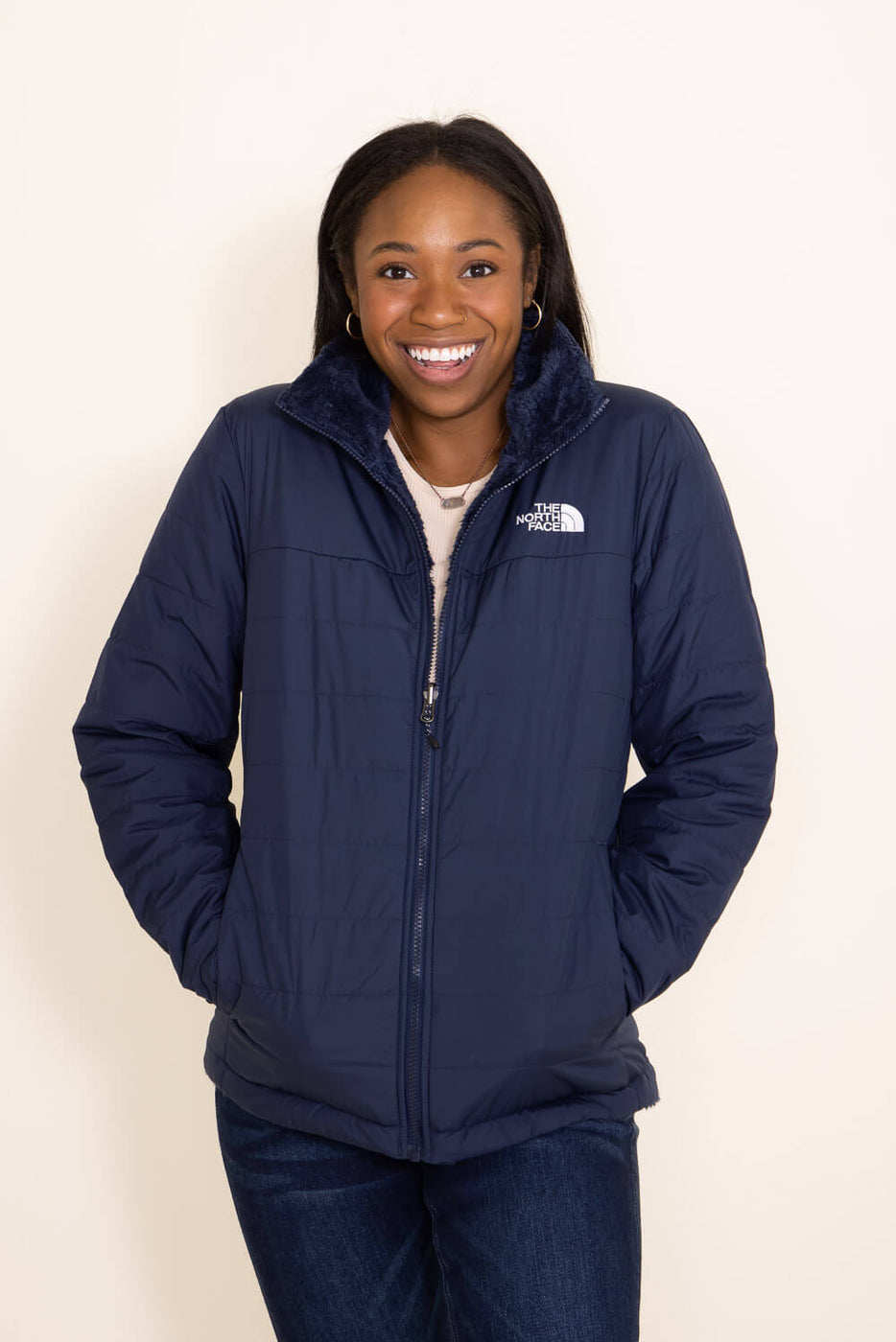 Women's Mossbud Insulated Reversible Jacket - The Benchmark