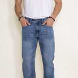 Axel Jeans Vincent Classic Straight Jeans for Men