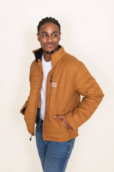 Carhartt Gilliam Jacket for Men in Brown | 102208-BRN – Glik's