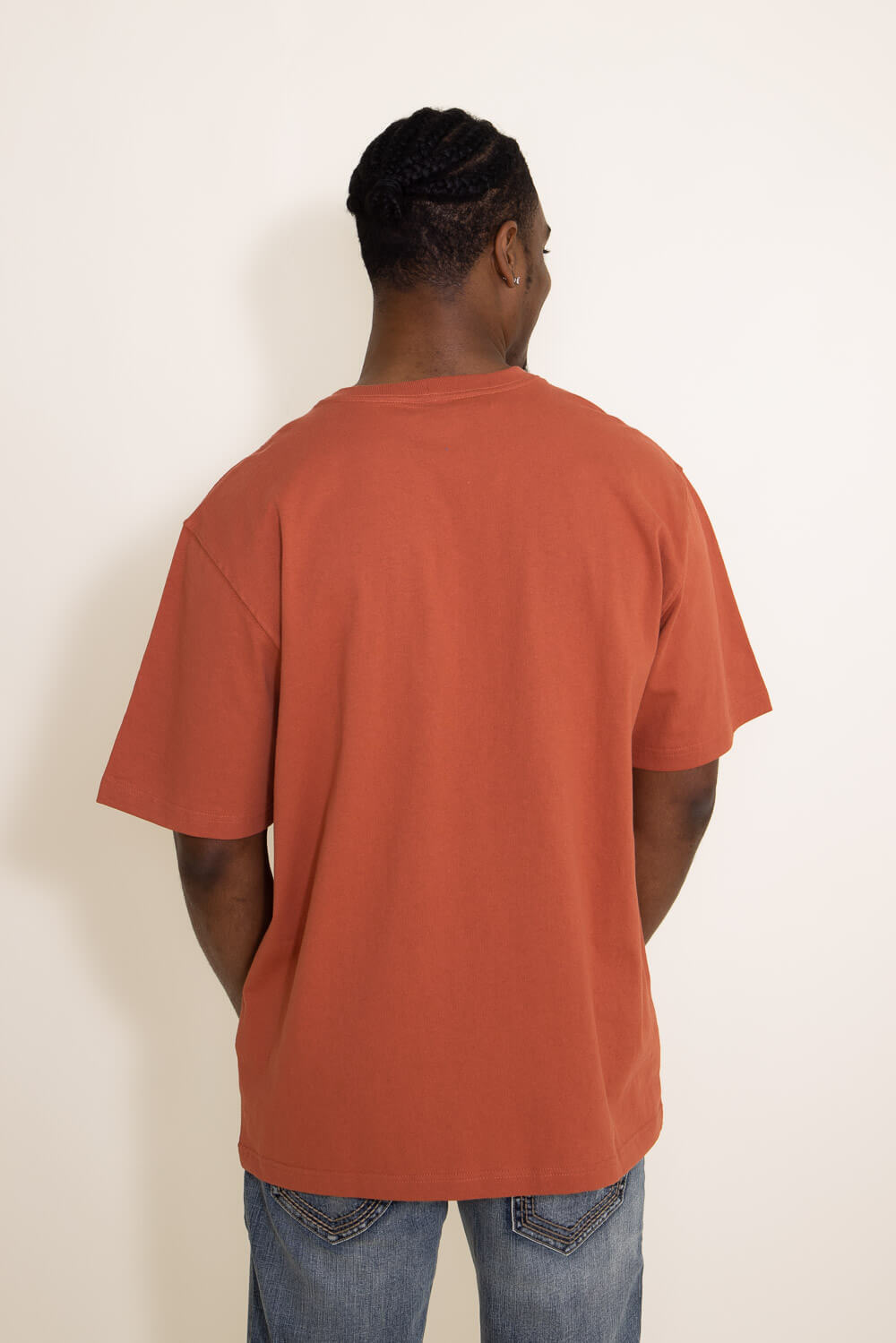 Carhartt orange outlet t shirt