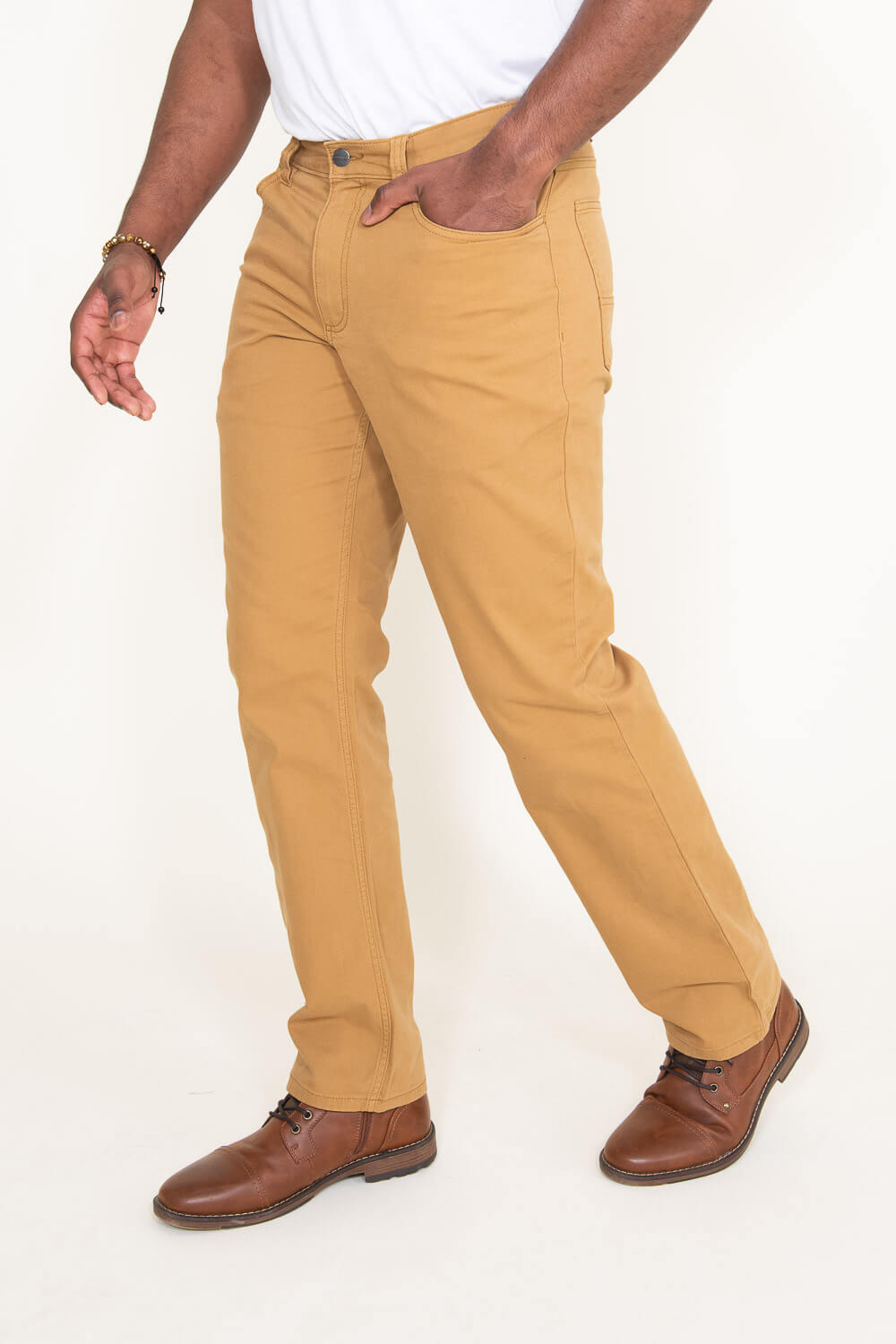 Carhartt Rugged Flex Pants for Men in Brown