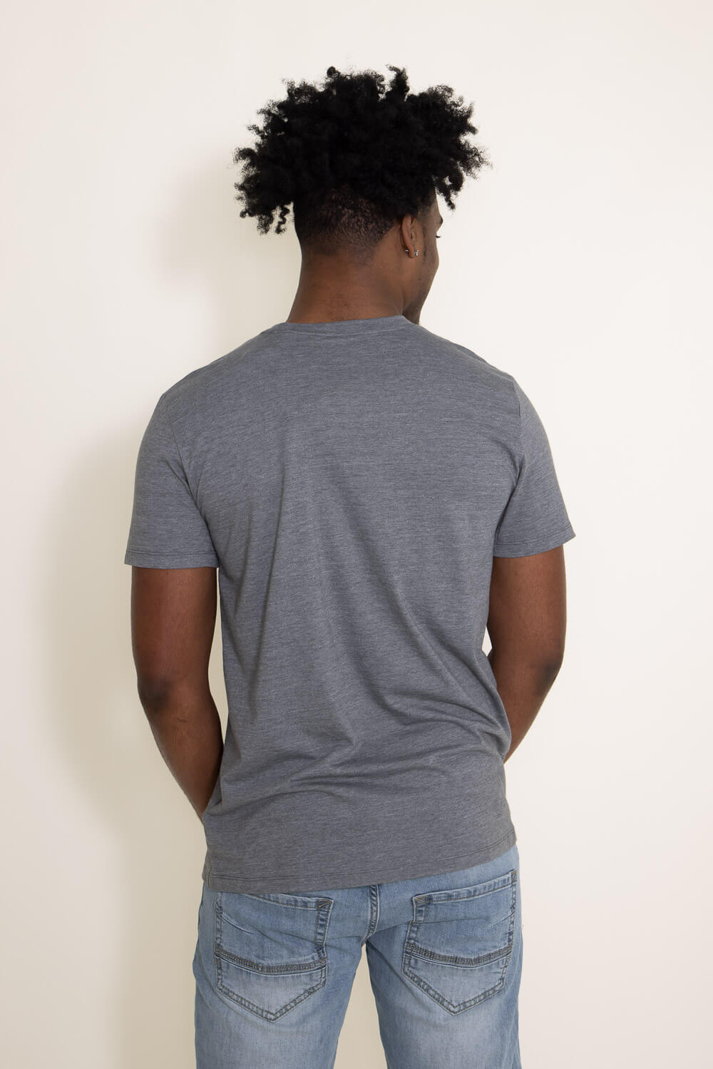 Carhartt Force Pocket T-Shirt for Men in Grey