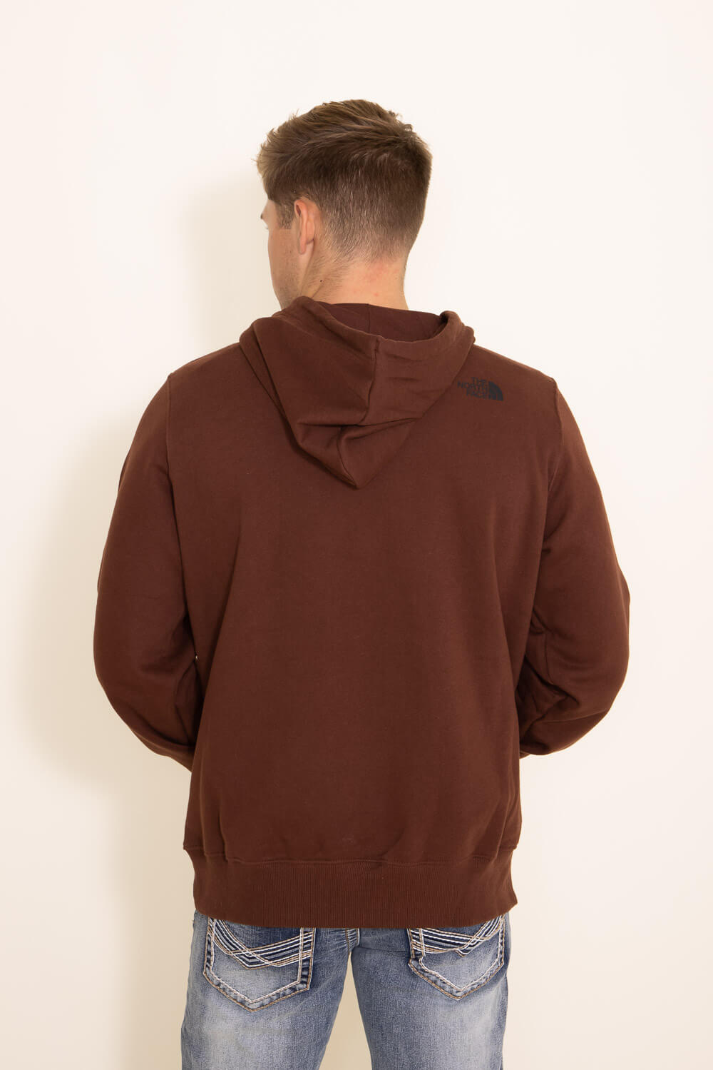 900 GSM Tobacco Brown Hoodie with CRDLCK™