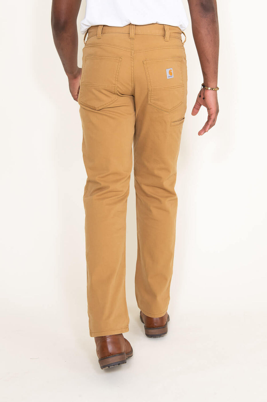 Carhartt 103337 - Pantalon Multi Poches Technique - Homme - Coupe Régulière  (Relaxed Fit) - W42/L32 - carhartt® brown