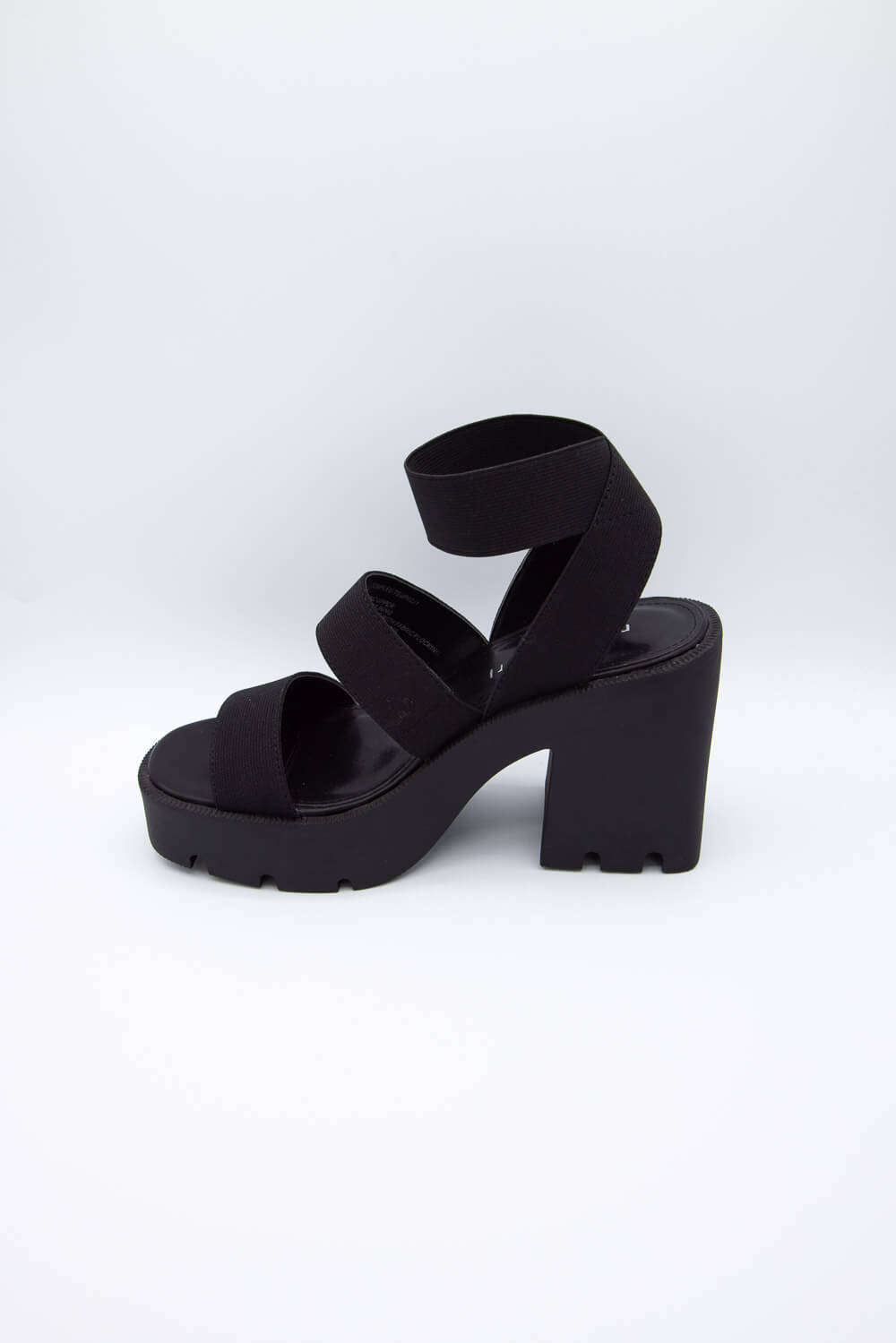 Madden Girl, Shoes, Black Madden Girl Platform Birkenstock Dupe