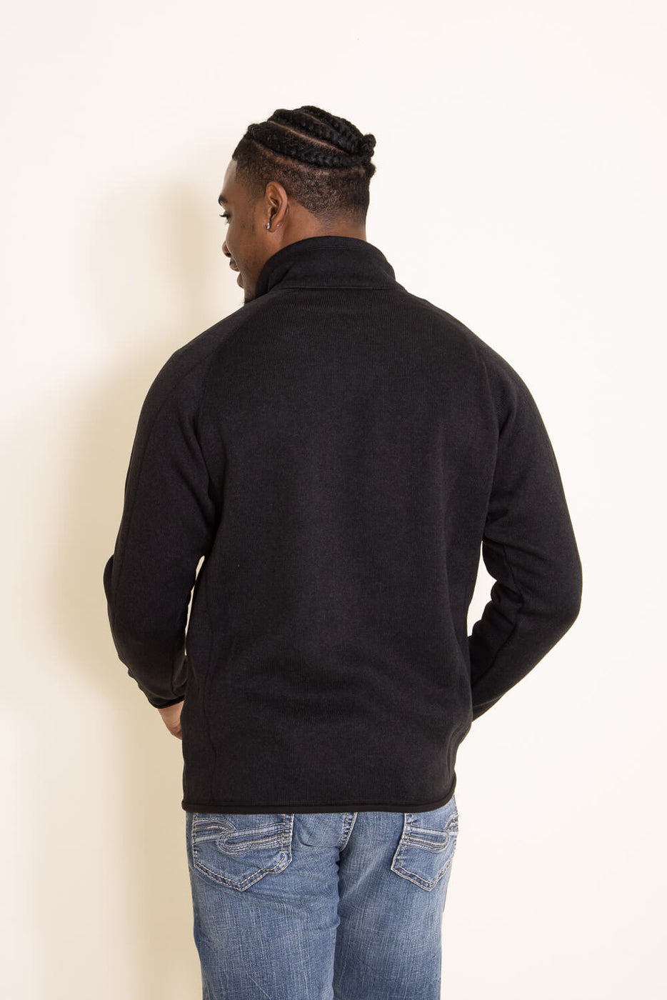 Patagonia better cheap sweater black