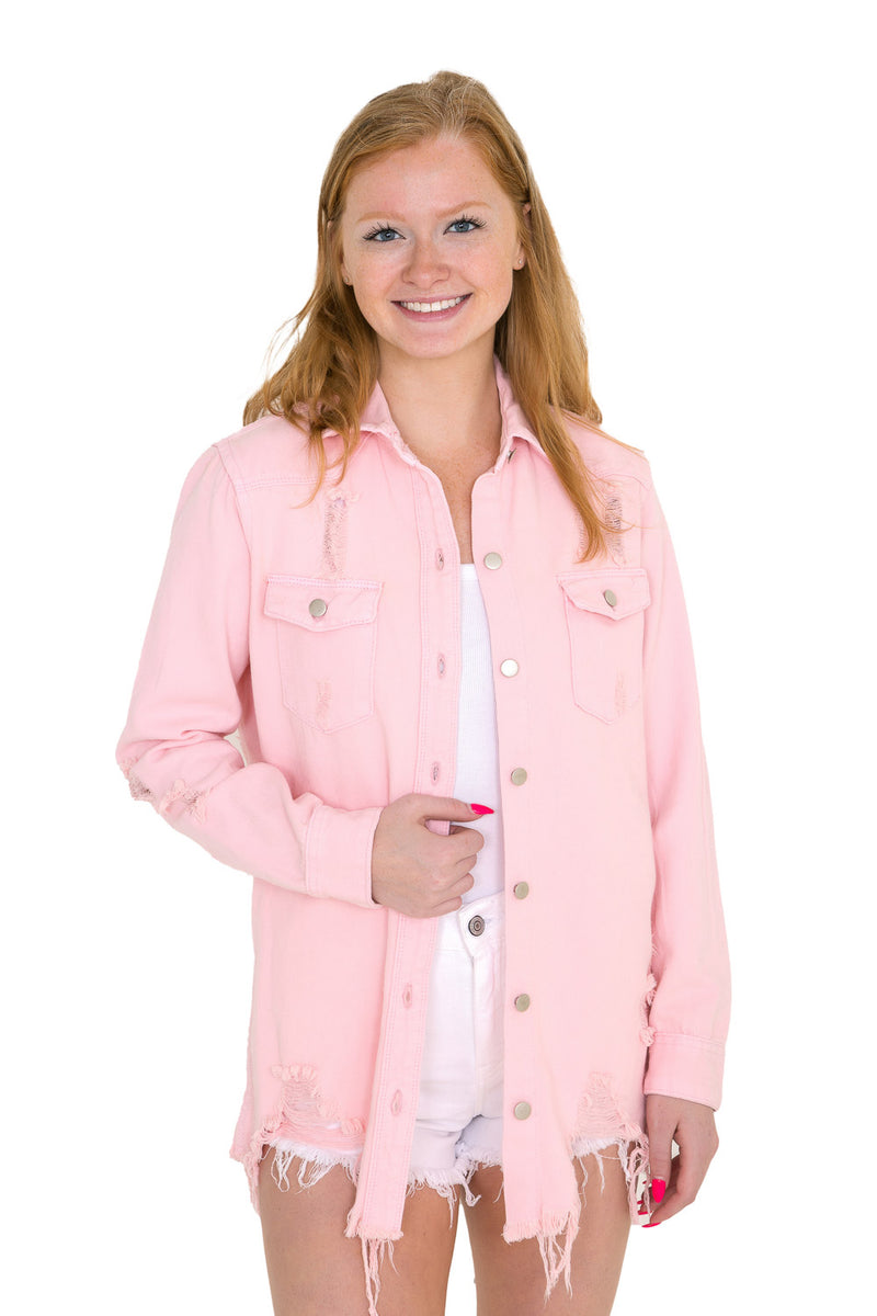 Fleece Shackets & Plaid Shackets for Women – Glik's