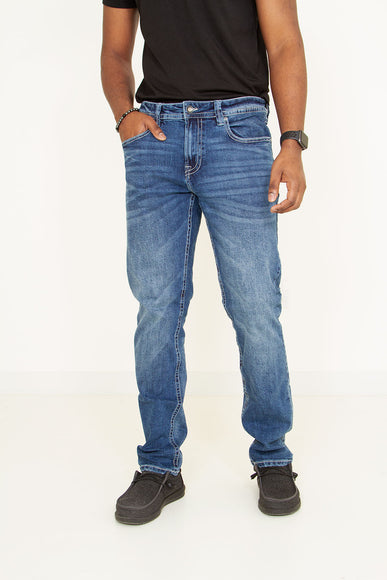 Axel Jeans John Harbor Athletic Jeans for Men | AXMB0058-ATHLETIC – Glik's