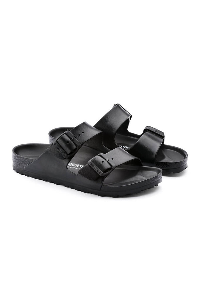 Black eva birkenstock womens online