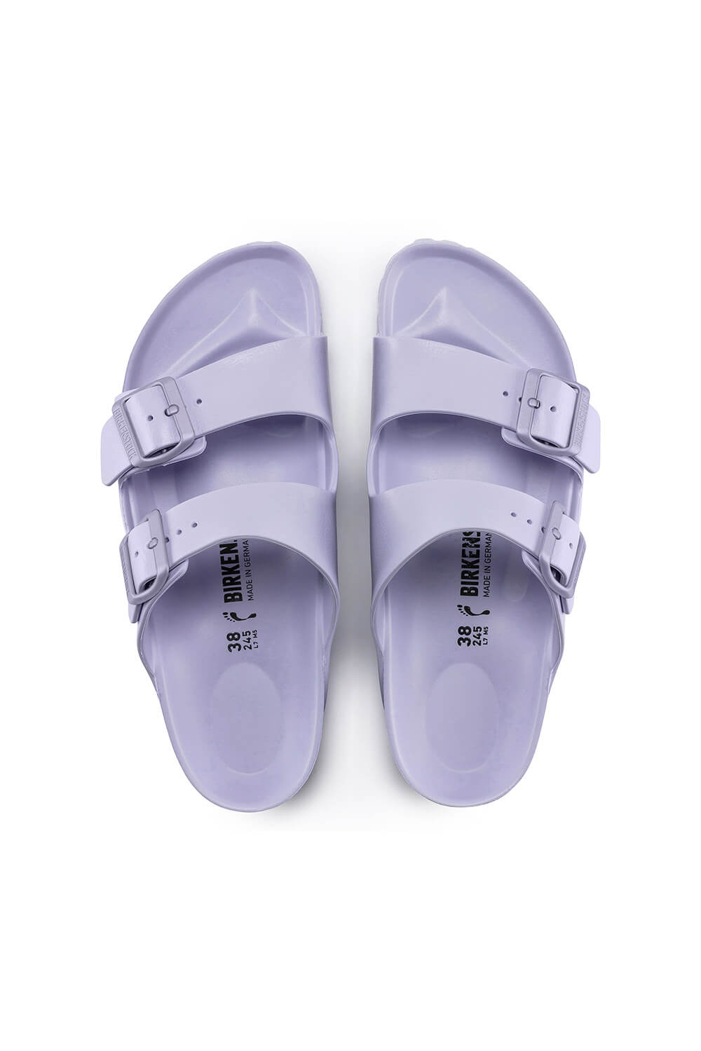 Birkenstock Arizona EVA Sandals for Women in Purple | 1017046 – Glik's