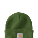 Carhartt Knit Cuff Beanie in Green