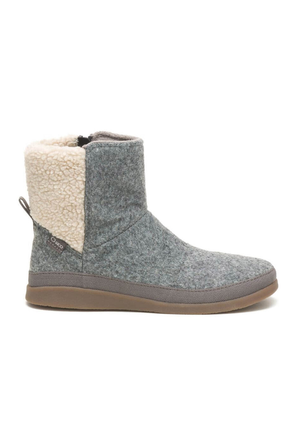 Tall grey hot sale womens boots