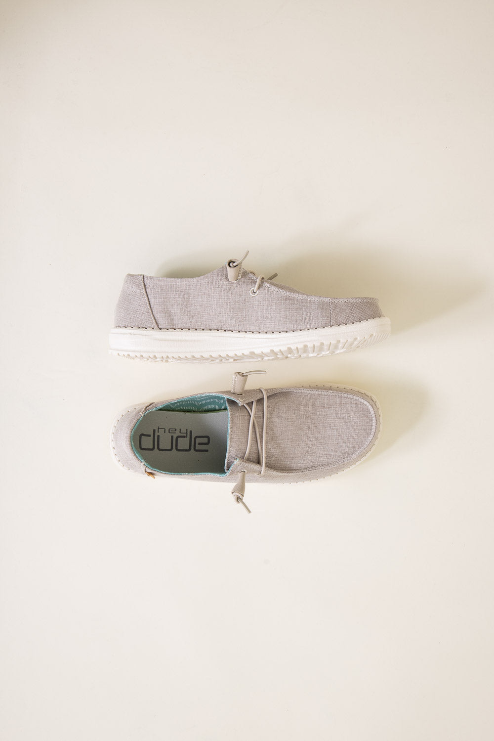 Hey Dude Girls' Wendy Linen Casual Shoes