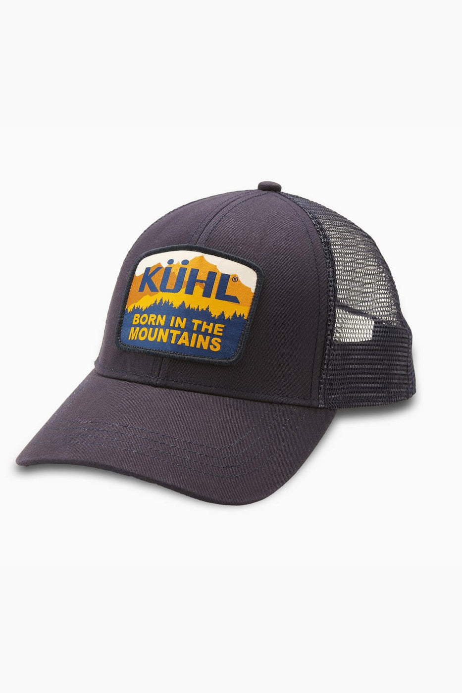 Kuhl Ridge Trucker Hat Pirate Blue