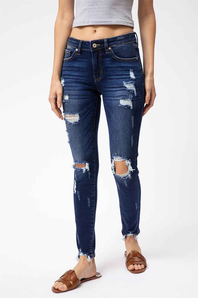 Women's KanCan Jeans Glik's