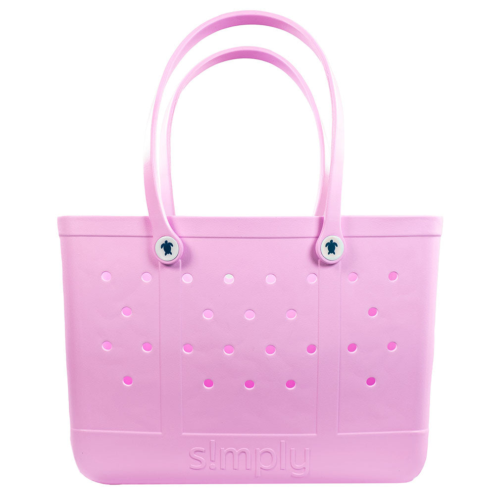 Pink Tote Bags