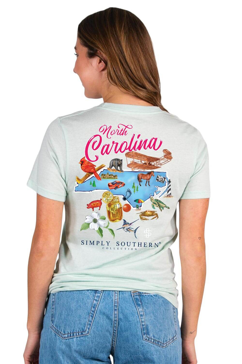 Simply Southern - North Carolina State of Mind