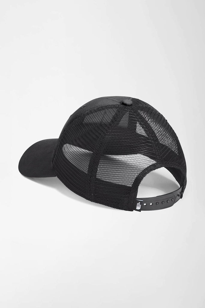 Mudder Face BLACK Trucker Hat – in North NF0A5FXA-JK3 The Black | Glik\'s