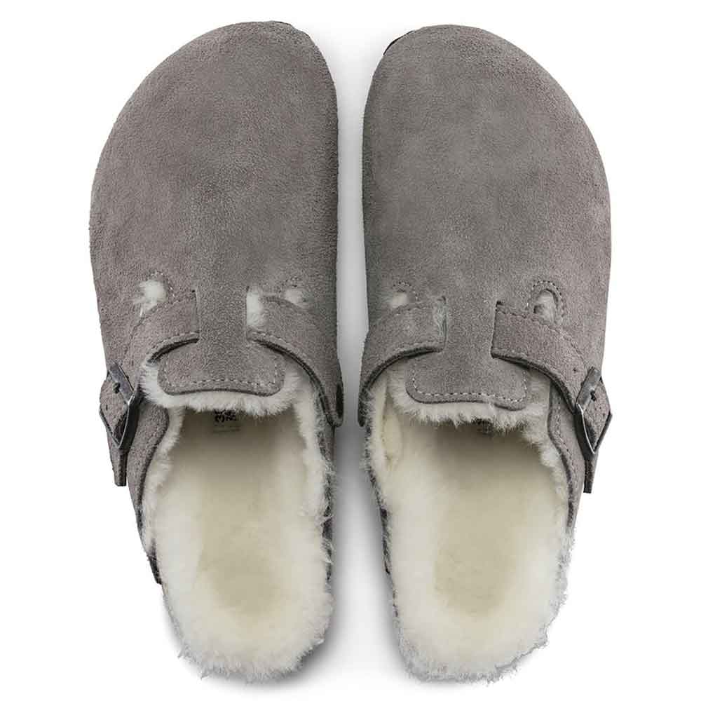 Birkenstock Boston Clogs with NY Charms