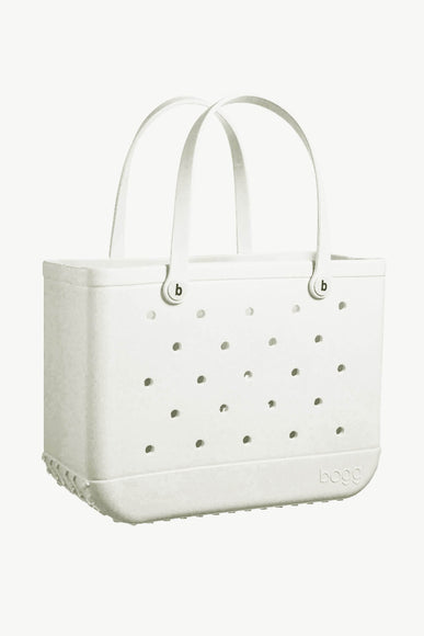 Bogg Bag Original Large Bogg Bag in White | 260B-WHITE – Glik's