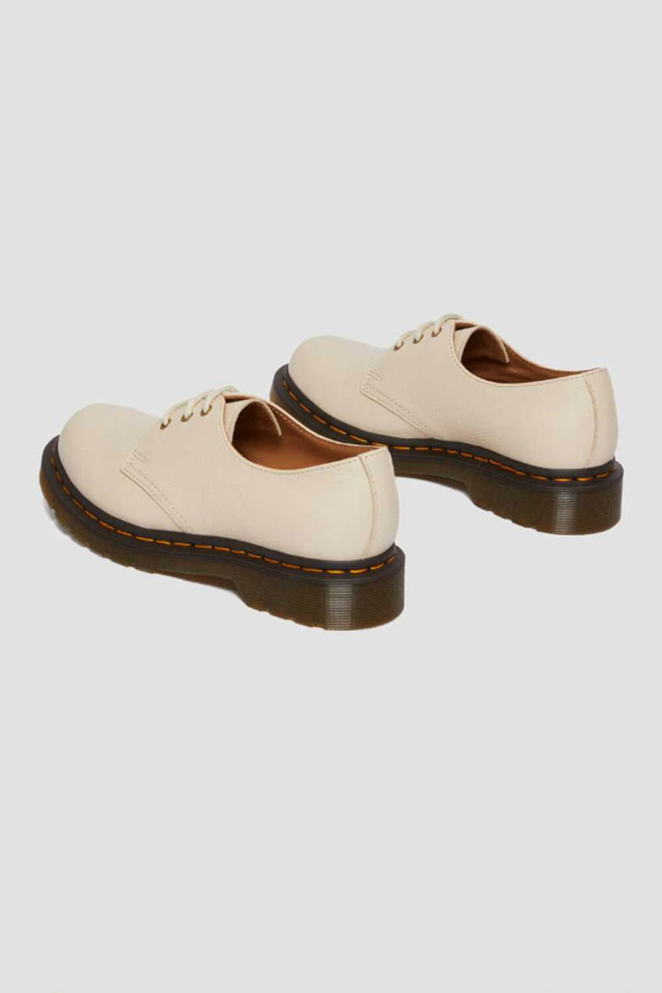 Dr. Martens 1461 Virginia Shoes for Women in Beige 24256292