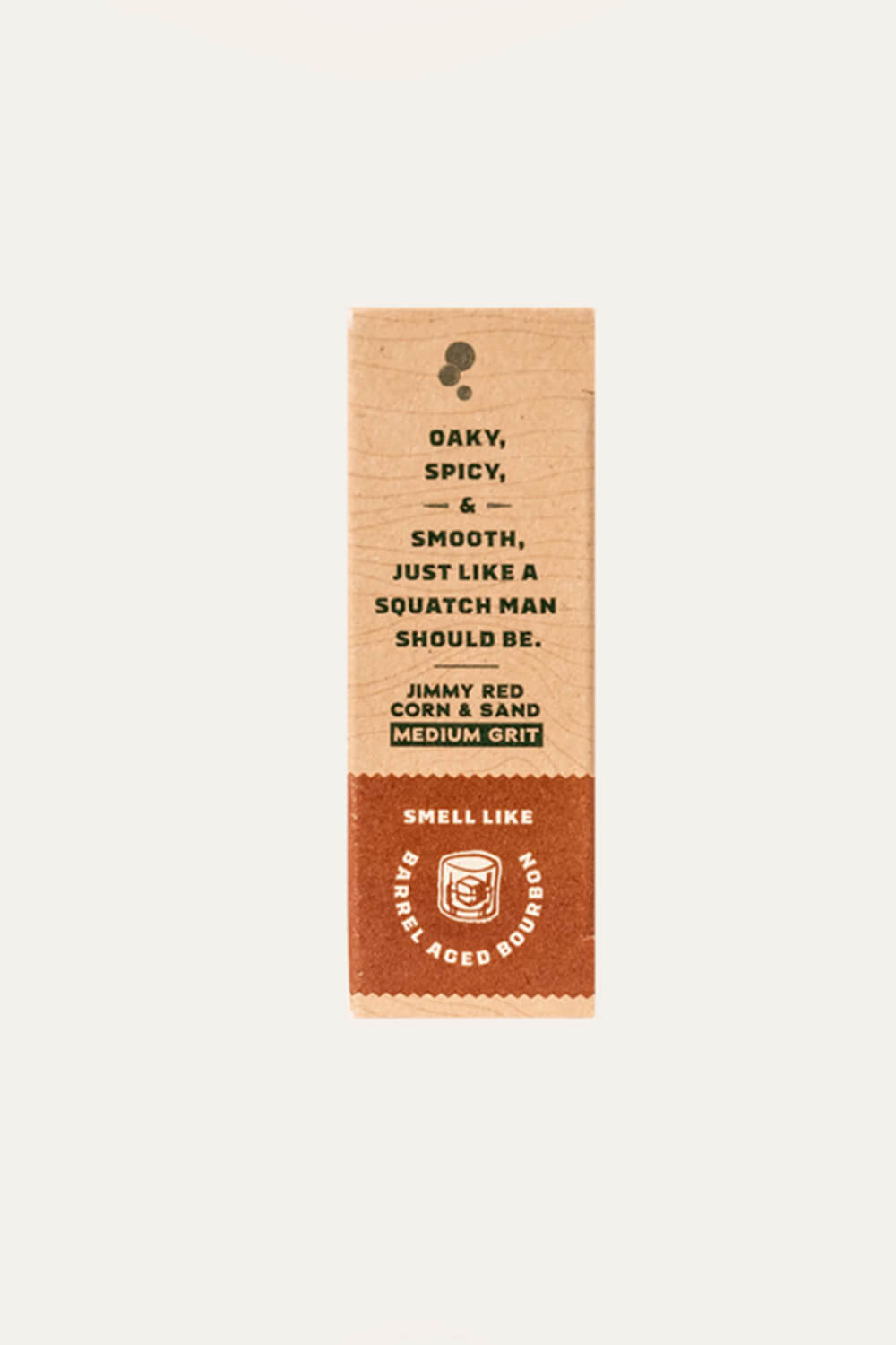 Dr. Squatch - Golden haired soap angel has got you covered. 💪 🥃 Wood  Barrel bourbon is now available for individual purchase! Click the link to  get this boozy shower bricc today