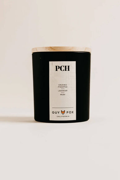 GUY FOX PCH Candle