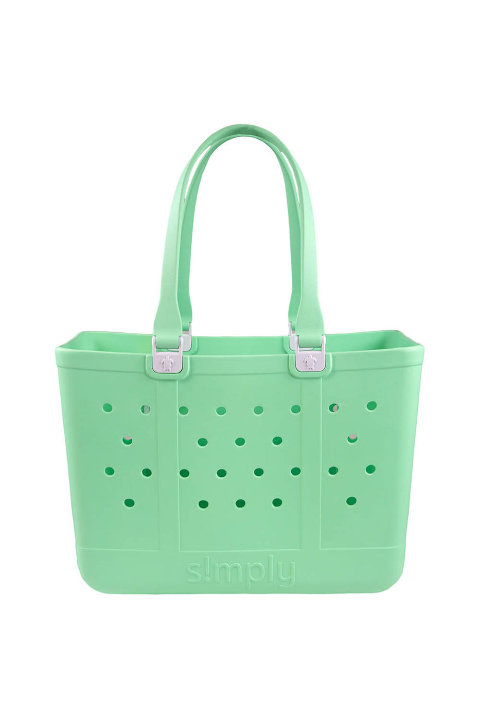 Simply Southern Utility Tote--BoggType Bag – Lilly Abigails Boutique