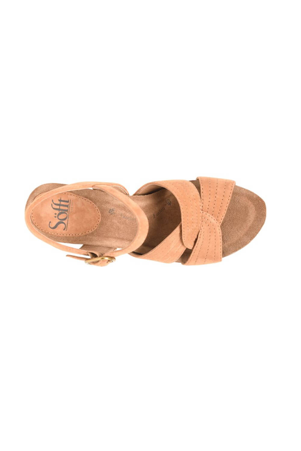 Sofft cheap cork sandals