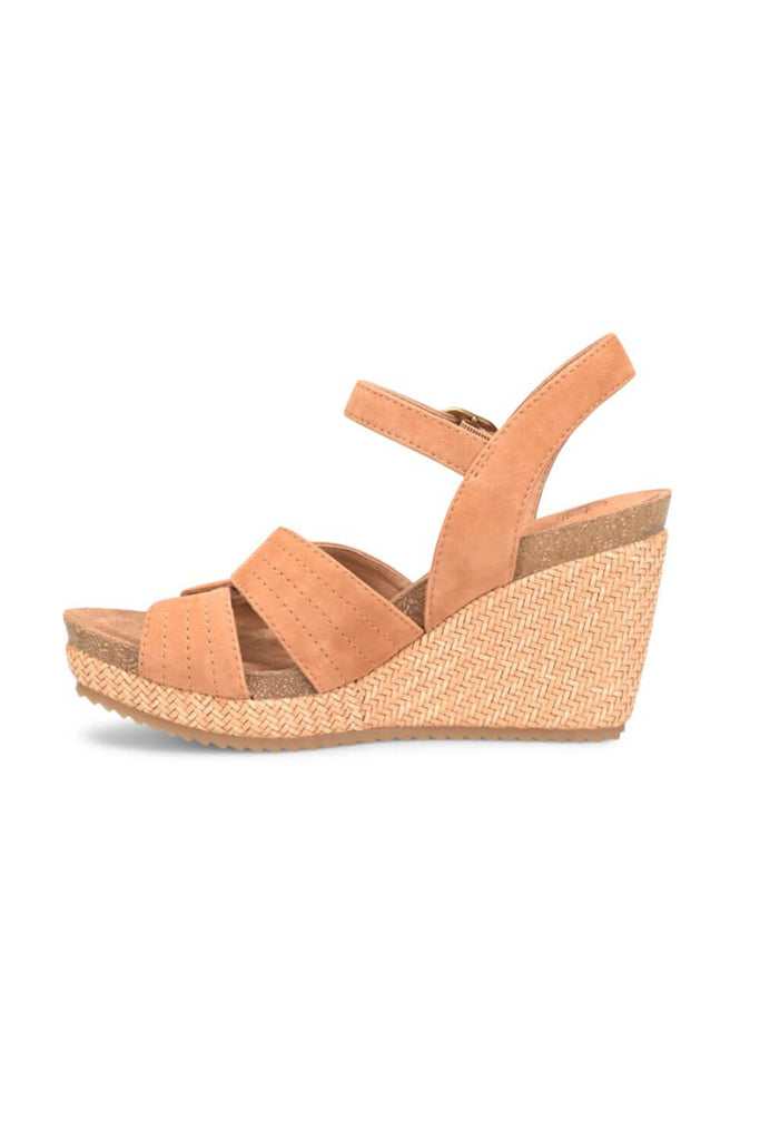 Eurosoft clarissa hot sale wedge sandal