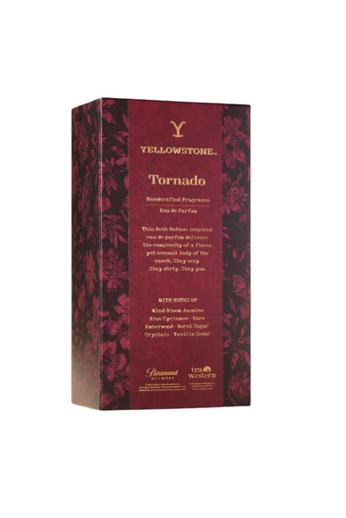 Tru Fragrance Yellowstone Tornado Perfume for Women